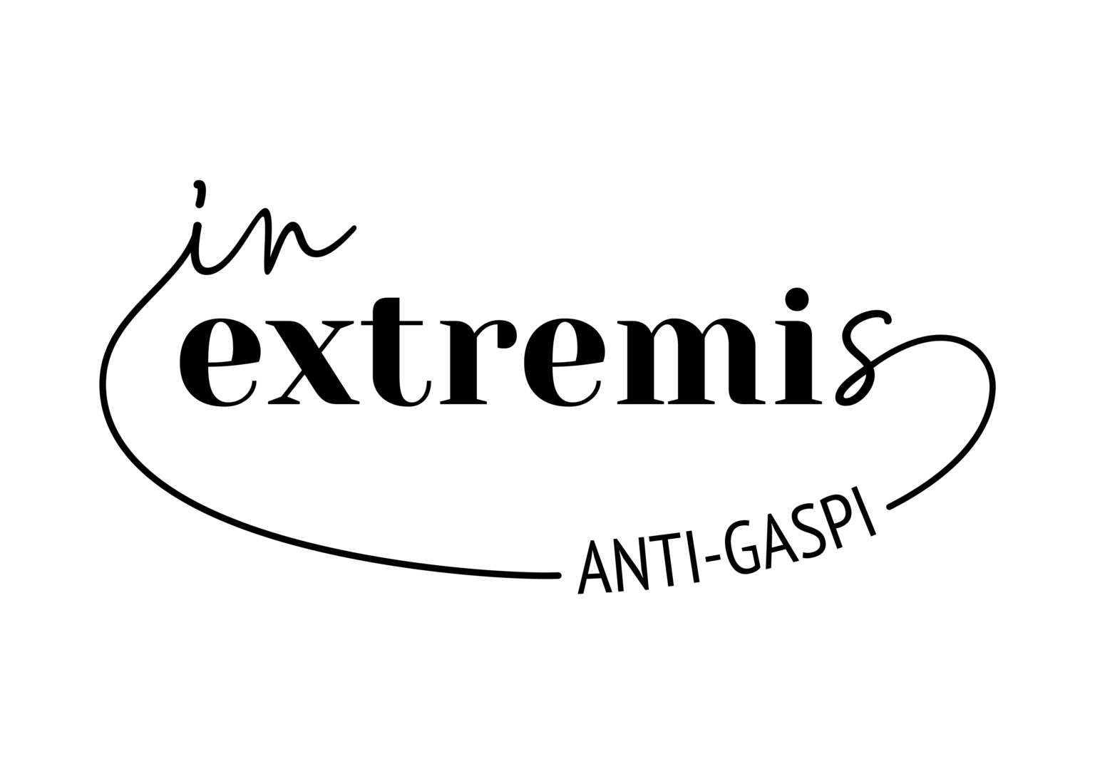 Logo In Extremis - Anti Gaspi