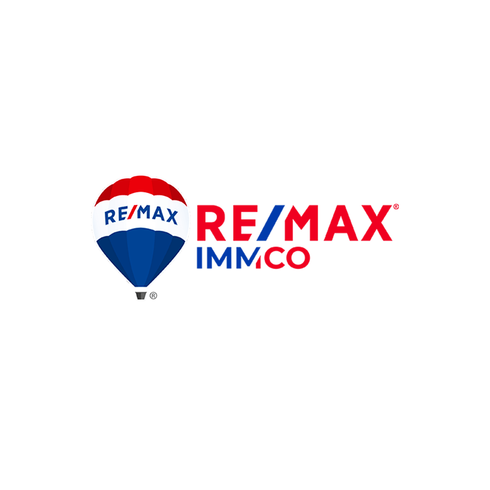 Logo Re Max immco