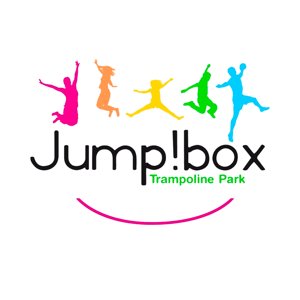 Logo JumpBox - Trampoline Park