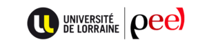 Logo du Pôle Entrepreneurial des Etudiants de l'Université de Lorraine