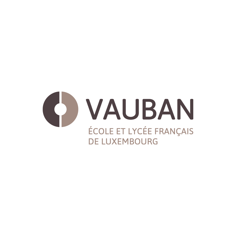 Logo Lycée Vauban - Ecole et Lycée français de Luxembourg