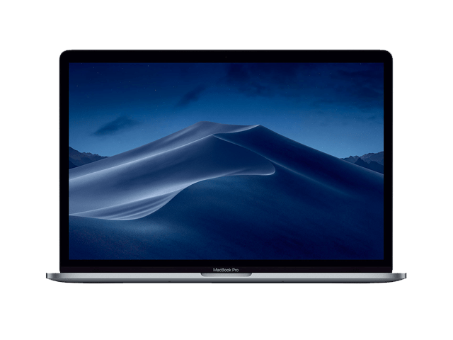 Macboook Pro 2019 fond d'écran dune